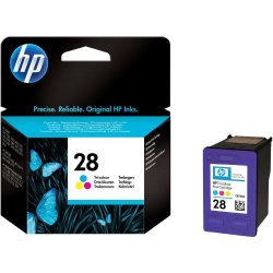 Cartuccia C8728AE HP 3 colori 190 PAGINE - originale | stampaperfetta.it