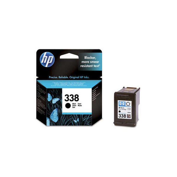 Cartuccia C8765EE HP nero 450 PAGINE - originale | stampaperfetta.it