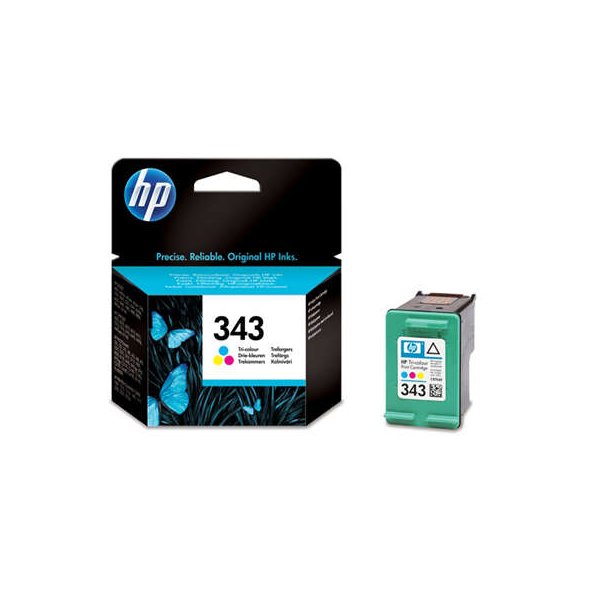 Cartuccia C8766EE HP 3 colori 260 PAGINE - originale | stampaperfetta.it