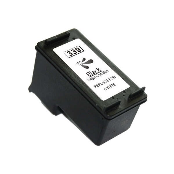 Cartuccia C8767EE HP nero 800 PAGINE - compatibile | stampaperfetta.it