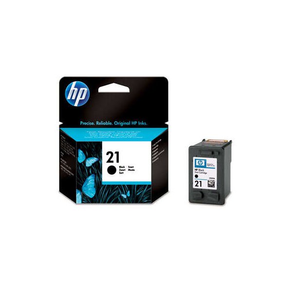 Cartuccia C9351AE HP nero 150 PAGINE - originale | stampaperfetta.it