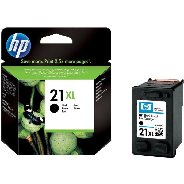 Cartuccia C9351CE HP nero 475 PAGINE - originale | stampaperfetta.it