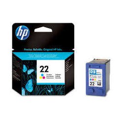 Cartuccia C9352AE HP 3 colori 165 PAGINE - originale | stampaperfetta.it