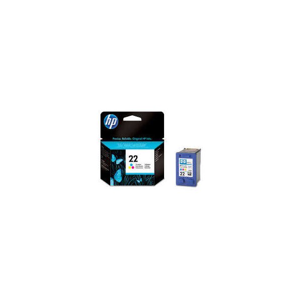 Cartuccia C9352AE HP 3 colori 165 PAGINE - originale | stampaperfetta.it