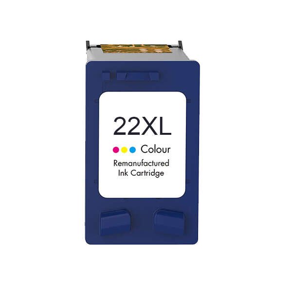 Cartuccia C9352CE HP 3 colori 415 PAGINE - compatibile | stampaperfetta.it