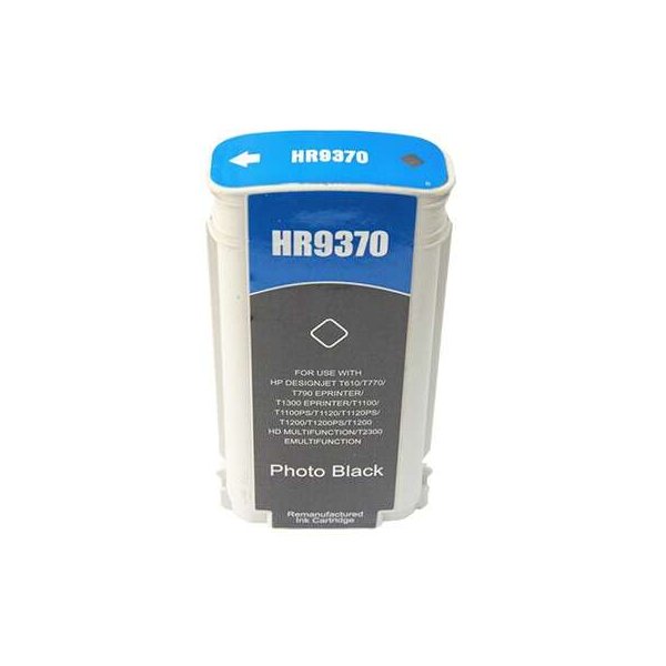 Cartuccia C9370A HP nero photo 2200 PAGINE - compatibile | stampaperfetta.it