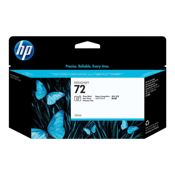 Cartuccia C9370A HP nero photo 2200 PAGINE - originale | stampaperfetta.it