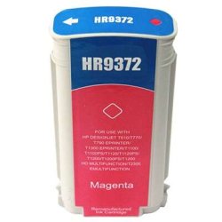 Cartuccia C9372A HP magenta 2200 PAGINE - compatibile | stampaperfetta.it