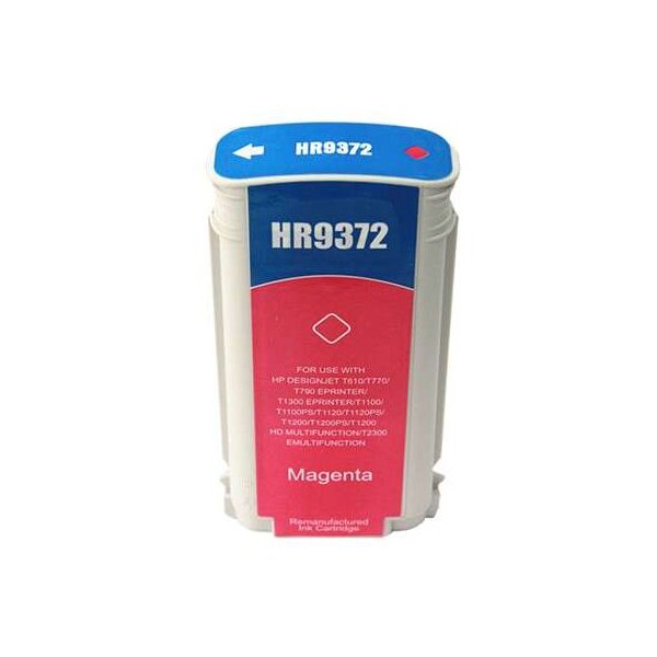 Cartuccia C9372A HP magenta 2200 PAGINE - compatibile | stampaperfetta.it