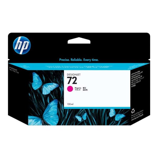 Cartuccia C9372A HP magenta 2200 PAGINE - originale | stampaperfetta.it