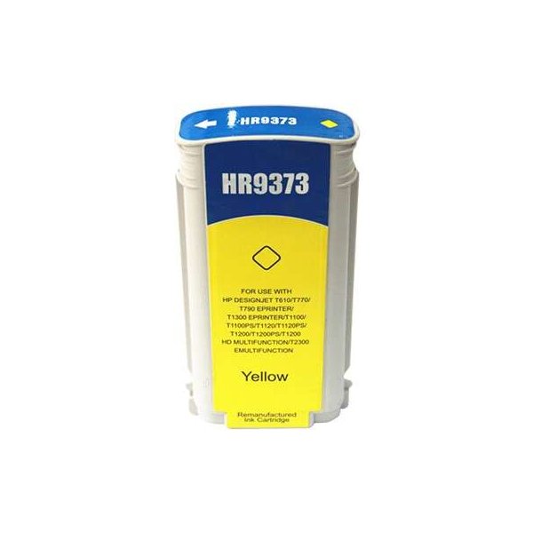 Cartuccia C9373A HP giallo 2200 PAGINE - compatibile | stampaperfetta.it