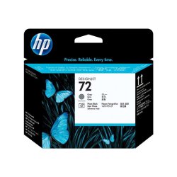 Testina C9380A HP grigio + nero - originale | stampaperfetta.it
