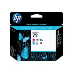 Testina C9383A HP magenta + ciano - originale | stampaperfetta.it
