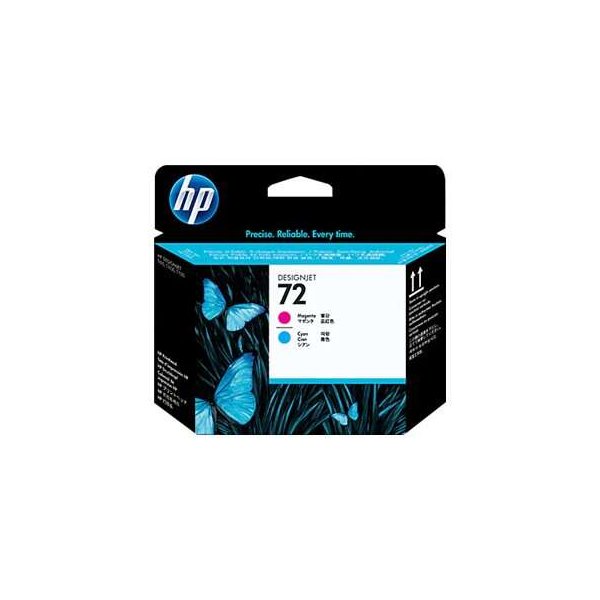 Testina C9383A HP magenta + ciano - originale | stampaperfetta.it
