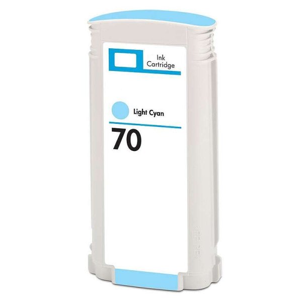 Cartuccia C9390A HP ciano chiaro 130 ML - compatibile | stampaperfetta.it