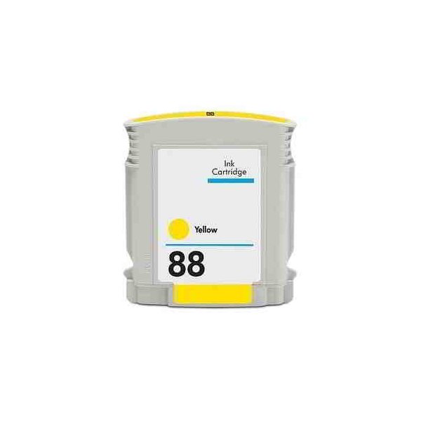 Cartuccia C9393AE HP giallo 1540 PAGINE - compatibile | stampaperfetta.it