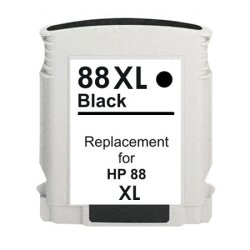 Cartuccia C9396AE HP nero 2450 PAGINE - compatibile | stampaperfetta.it
