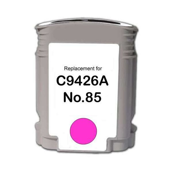 Cartuccia C9426A HP magenta 600 PAGINE - compatibile | stampaperfetta.it