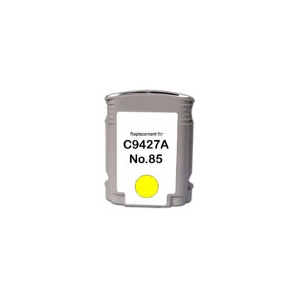 Cartuccia C9427A HP giallo 600 PAGINE - compatibile | stampaperfetta.it