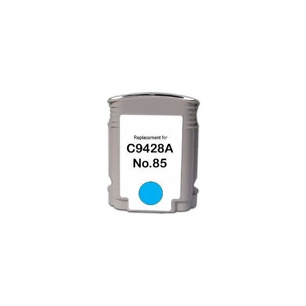 Cartuccia C9428A HP ciano chiaro 600 PAGINE - compatibile | stampaperfetta.it