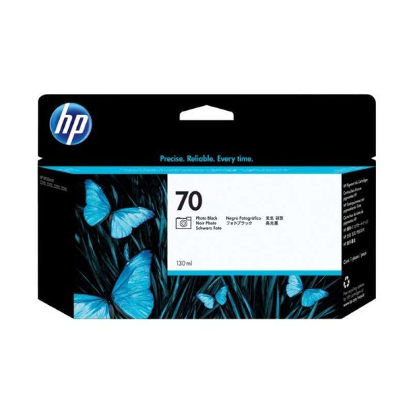 Cartuccia C9449A HP nero photo 130 ML - originale | stampaperfetta.it