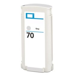 Cartuccia C9450A HP grigio 130 ML - compatibile | stampaperfetta.it