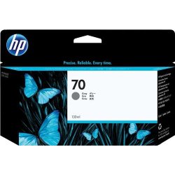 Cartuccia C9450A HP grigio 130 ML - originale | stampaperfetta.it