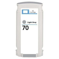 Cartuccia C9451A HP grigio chiaro 130 ML - compatibile | stampaperfetta.it