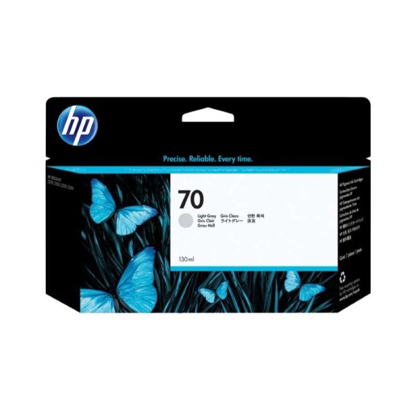 Cartuccia C9451A HP grigio chiaro 130 ML - originale | stampaperfetta.it