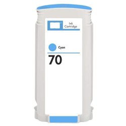 Cartuccia C9452A HP ciano 130 ML - compatibile | stampaperfetta.it