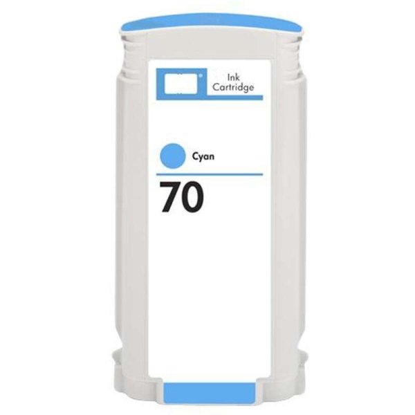 Cartuccia C9452A HP ciano 130 ML - compatibile | stampaperfetta.it