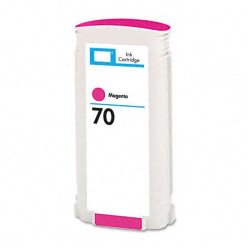 Cartuccia C9453A HP magenta 130 ML - compatibile | stampaperfetta.it