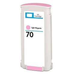 Cartuccia C9455A HP magenta chiaro 130 ML - compatibile | stampaperfetta.it