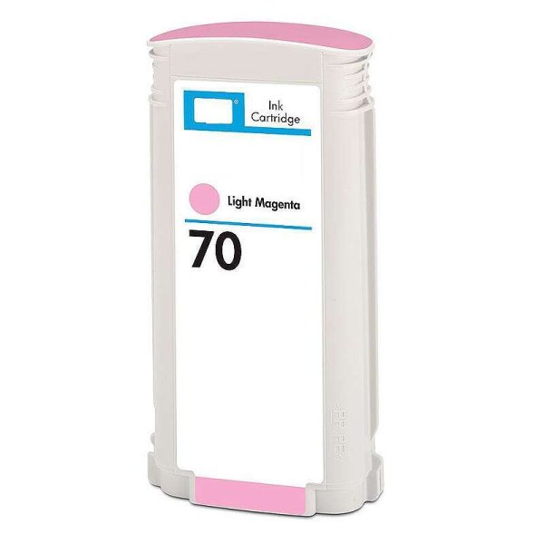 Cartuccia C9455A HP magenta chiaro 130 ML - compatibile | stampaperfetta.it