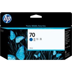 Cartuccia C9458A HP blu 130 ML - originale | stampaperfetta.it