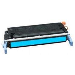 Toner C9721A HP ciano 8000 PAGINE - compatibile | stampaperfetta.it