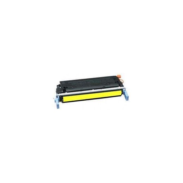 Toner C9722A HP giallo 8000 PAGINE - compatibile | stampaperfetta.it