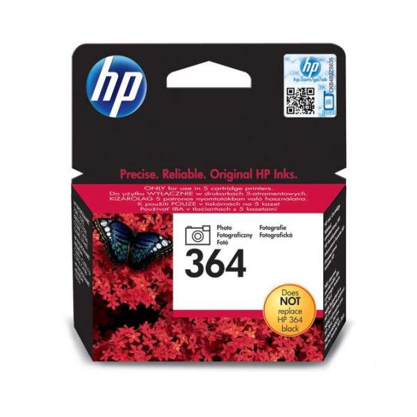 Cartuccia CB317EE HP nero photo 130 PAGINE - originale | stampaperfetta.it
