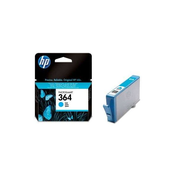 Cartuccia CB318EE HP ciano 300 PAGINE - originale | stampaperfetta.it