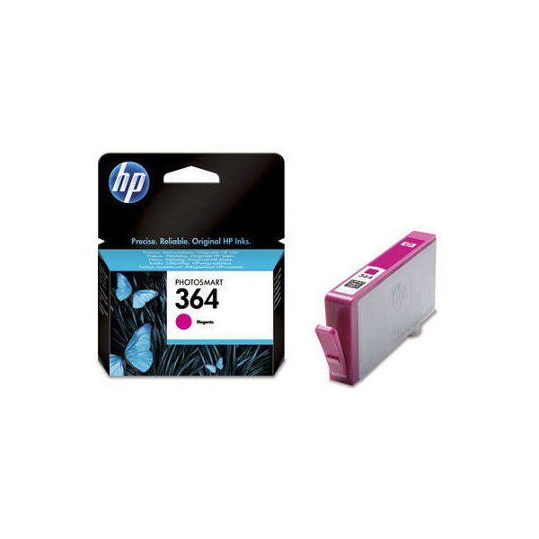 Cartuccia CB319EE HP magenta 300 PAGINE - originale | stampaperfetta.it