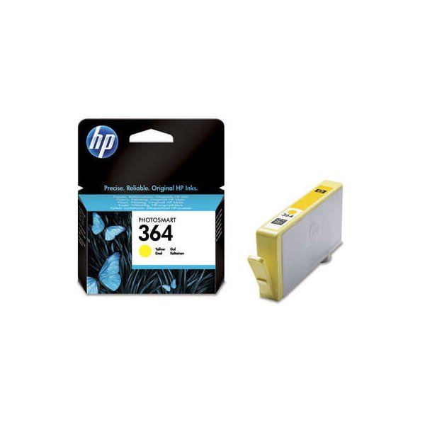 Cartuccia CB320EE HP giallo 300 PAGINE - originale | stampaperfetta.it