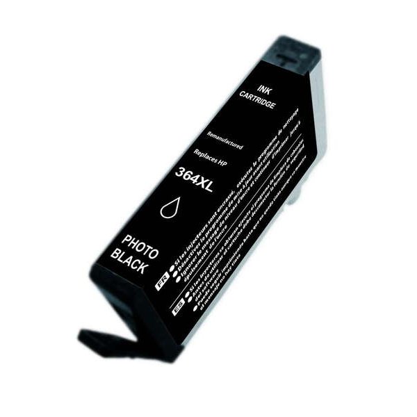 Cartuccia CB322EE HP nero photo 290 PAGINE - compatibile | stampaperfetta.it