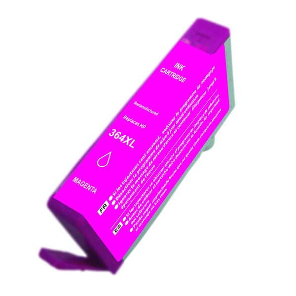 Cartuccia CB324EE HP magenta 750 PAGINE - compatibile | stampaperfetta.it