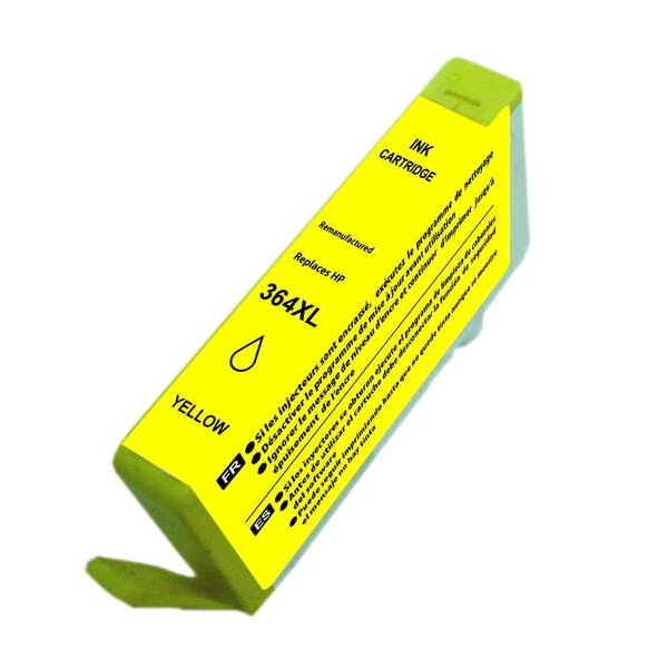 Cartuccia CB325EE HP giallo 750 PAGINE - compatibile | stampaperfetta.it
