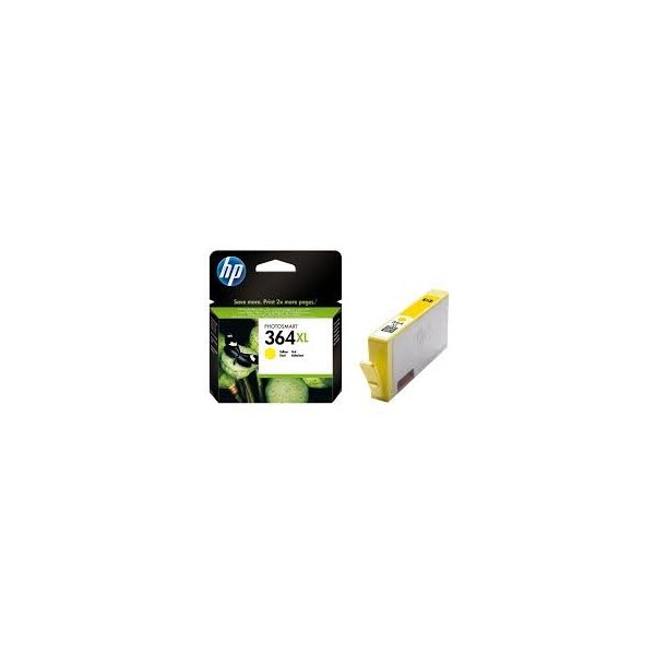 Cartuccia CB325EE HP giallo 750 PAGINE - originale | stampaperfetta.it