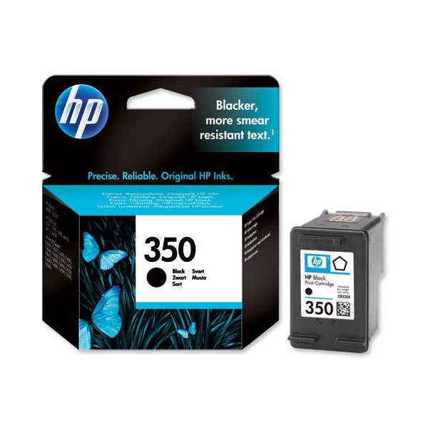 Cartuccia CB335EE HP nero 200 PAGINE - originale | stampaperfetta.it