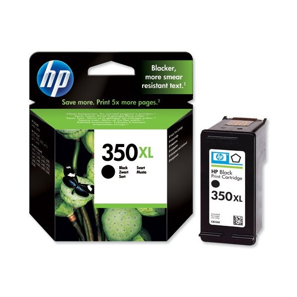 Cartuccia CB336EE HP nero 1000 PAGINE - originale | stampaperfetta.it