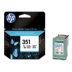 Cartuccia CB337EE HP 3 colori 170 PAGINE - originale | stampaperfetta.it