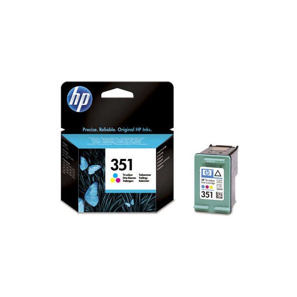 Cartuccia CB337EE HP 3 colori 170 PAGINE - originale | stampaperfetta.it