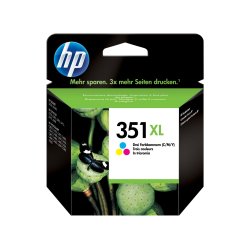 Cartuccia CB338EE HP 3 colori 580 PAGINE - originale | stampaperfetta.it